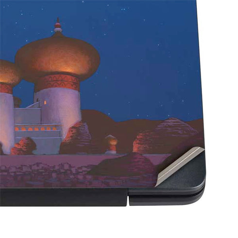 Disney Aladdin and Jasmine Magic Carpet Dell Vostro Skin